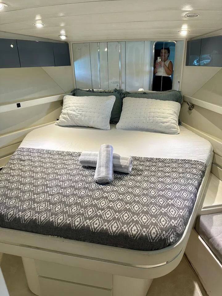 Pershing 45 (Calypso)  - 7
