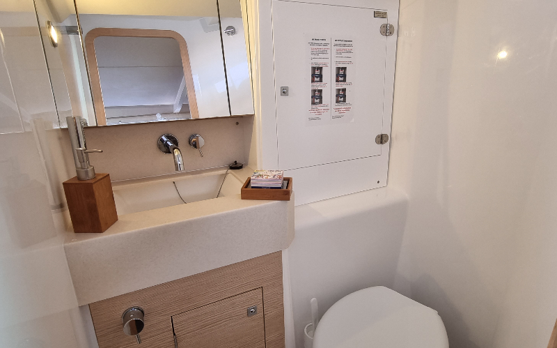 Photo #11 - Dufour 37 - 3 cab. (Flavours of the sea) en Golfe Juan - 43269