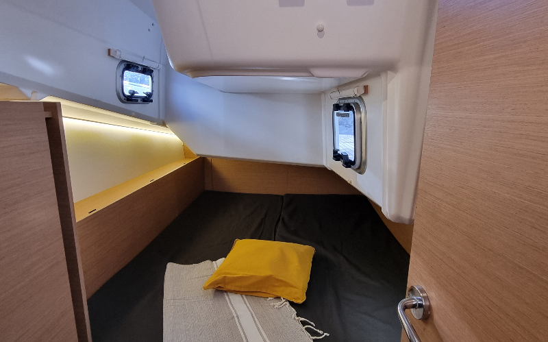 Photo #9 - Sun Odyssey 380 (Sunny) en Golfe Juan - 43271
