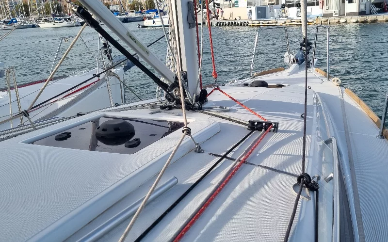 Sun Odyssey 349 - 2 cab. (Wiskiki)  - 2