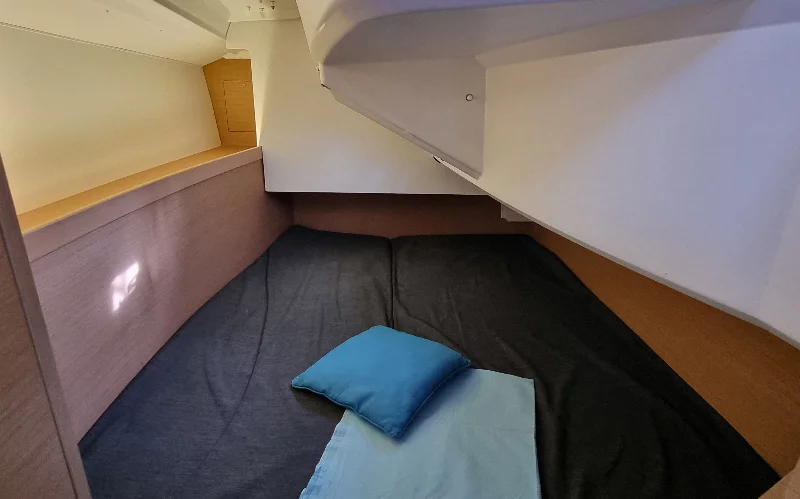 Sun Odyssey 349 - 2 cab. (Wiskiki)  - 9