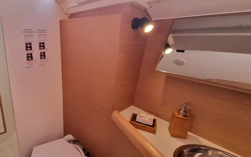 Sun Odyssey 349 - 2 cab. (Wiskiki)  - 10