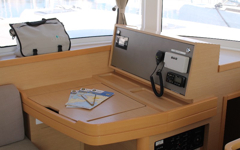 Photo #9 - Lagoon 42 - 4 + 1 cab. (Lauxane) in Heiliger Raphael - 43275