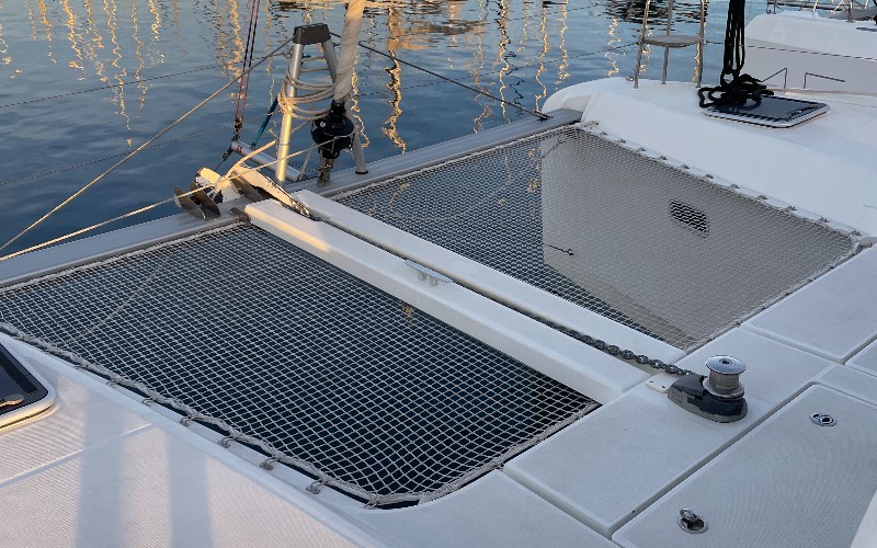 Photo #4 - Lagoon 42 - 4 + 1 cab. (Double Trouble) in Saint Raphael - 43277