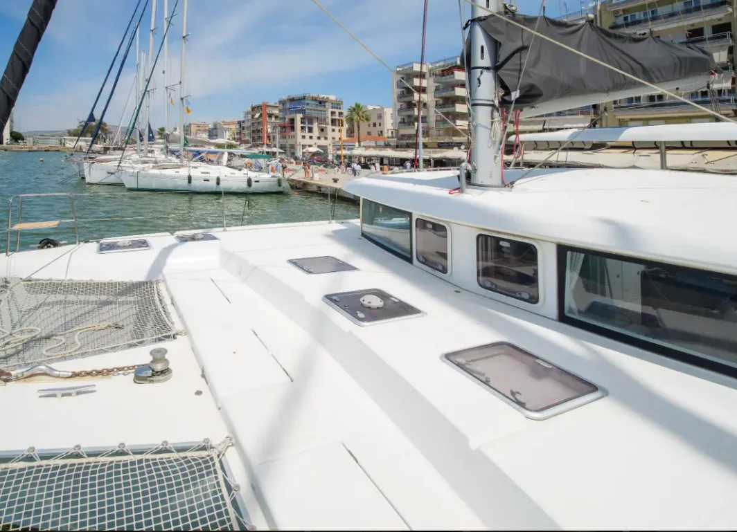 Lagoon 420 - 4 + 1 cab. (Amelia)  - 5