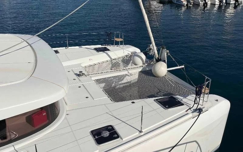Lagoon 42 - 3 + 1 cab. (Aventura)  - 3