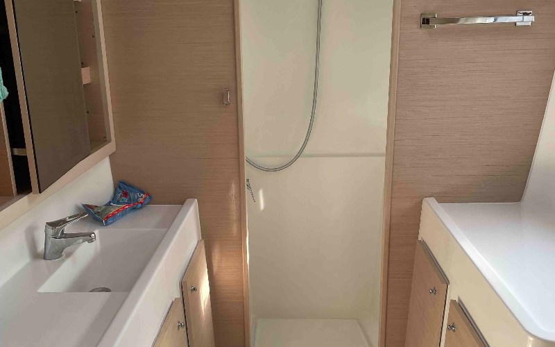 Photo #14 - Lagoon 42 - 3 + 1 cab. (Aventura) in Heiliger Raphael - 43279