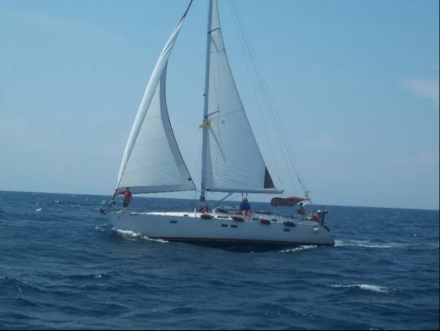 Photo #5 - Oceanis Clipper 411 - 4 cab. (Erika) in Volos - 43280