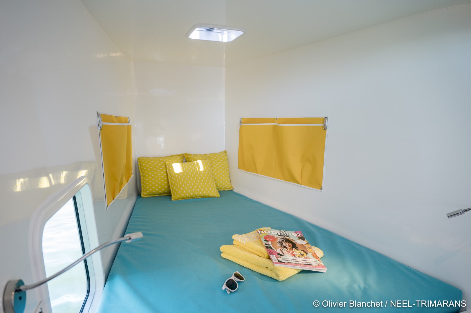 Photo #13 - Neel 43 (Lefkada) in Saint Raphael - 43281