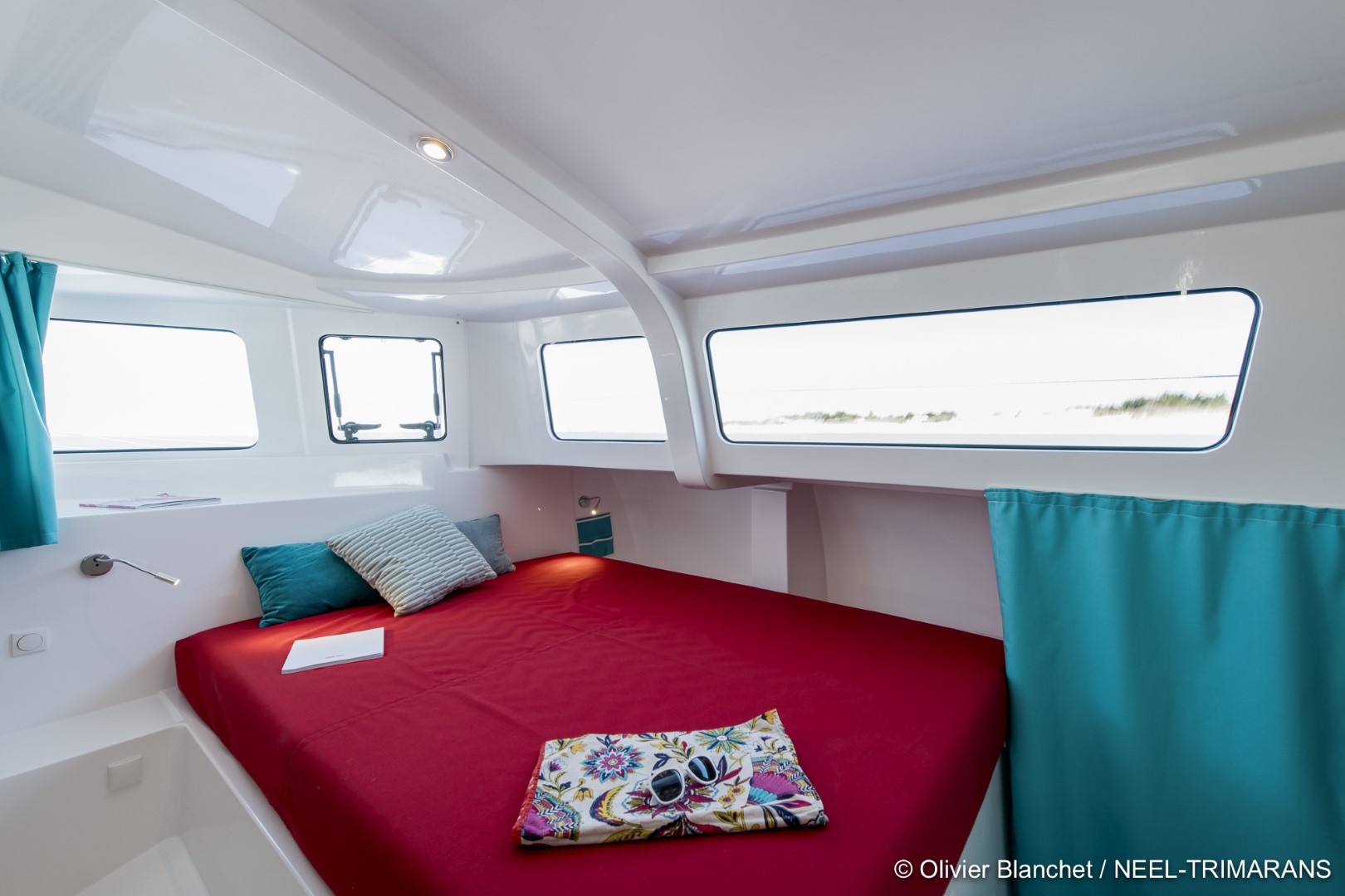 Photo #14 - Neel 43 (Lefkada) in Saint Raphael - 43281