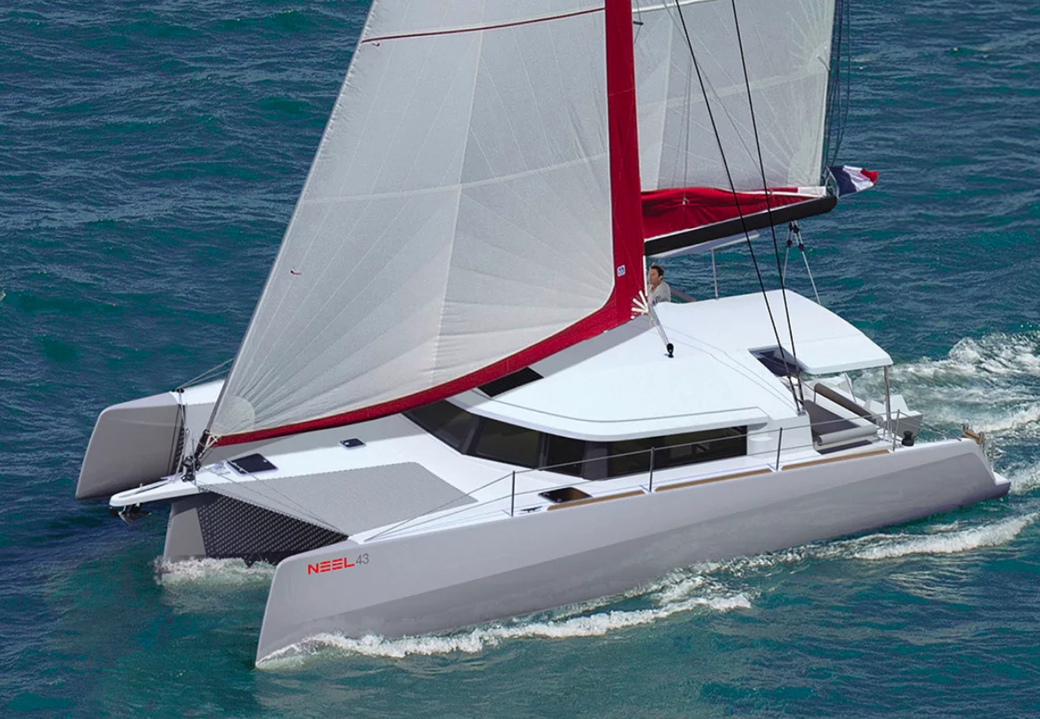 Neel 43 (Lefkada)  - 0