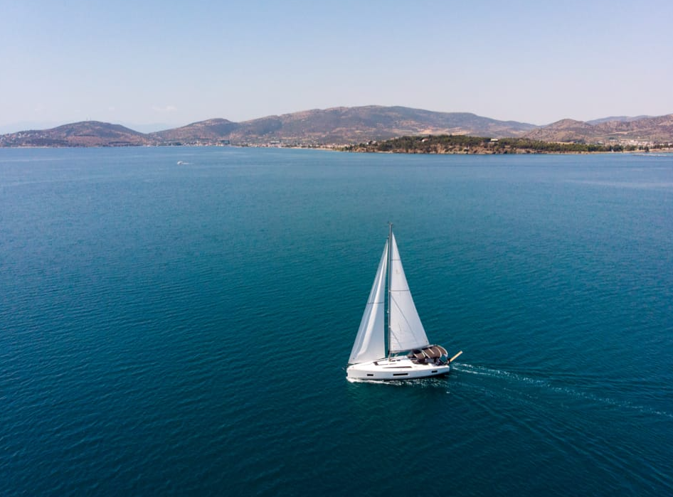 Photo #1 - Oceanis 46.1 (Layla) en Volos - 43282