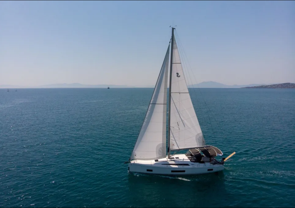 Photo #5 - Oceanis 46.1 (Layla) en Volos - 43282