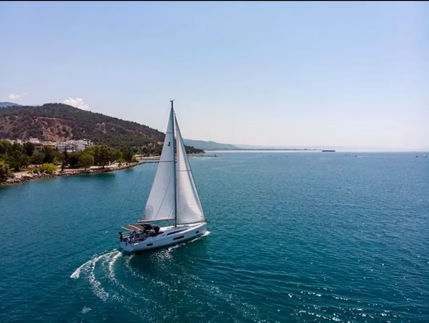 Oceanis 46.1 (Layla)  - 5