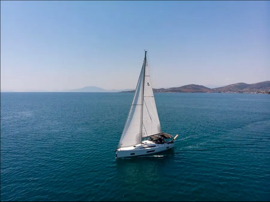 Photo #8 - Oceanis 46.1 (Layla) en Volos - 43282