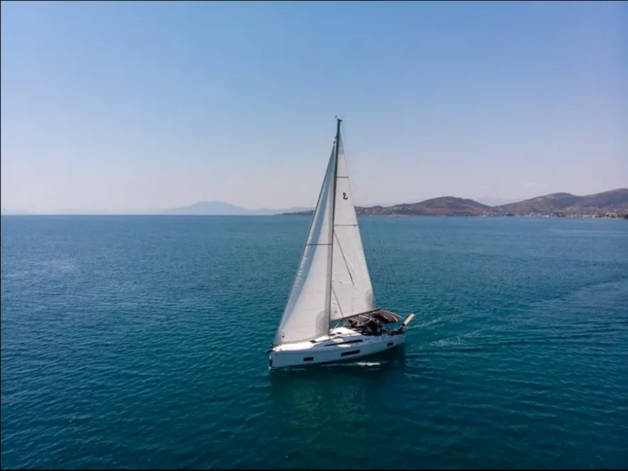 Oceanis 46.1 (Layla)  - 7