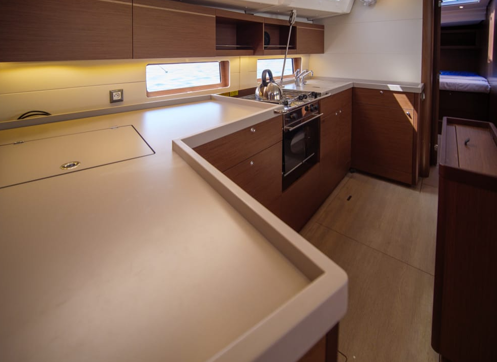 Photo #12 - Oceanis 46.1 (Layla) en Volos - 43282