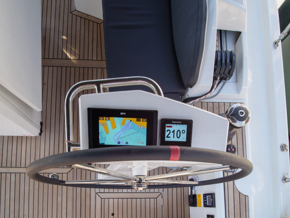 Photo #18 - Oceanis 46.1 (Layla) en Volos - 43282