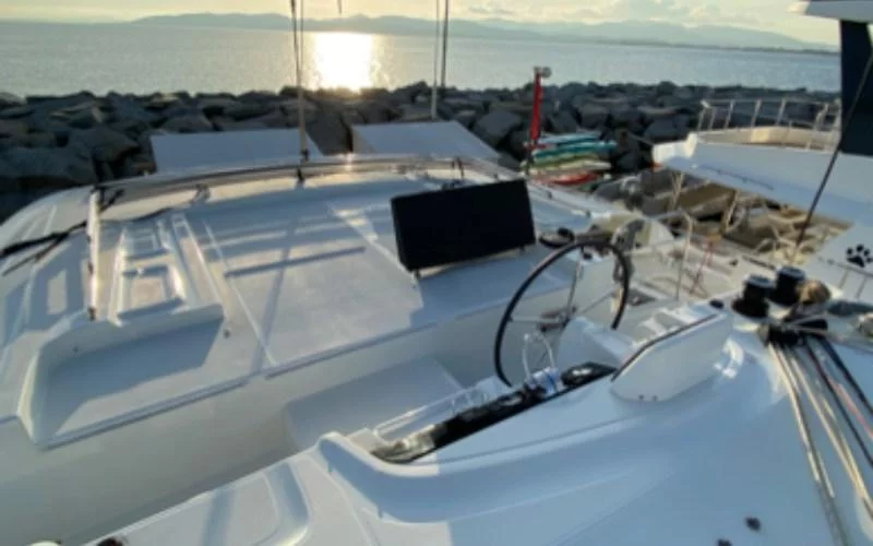 Lagoon 46 OW - 3 + 1 cab. (Les Jumeaux)  - 3