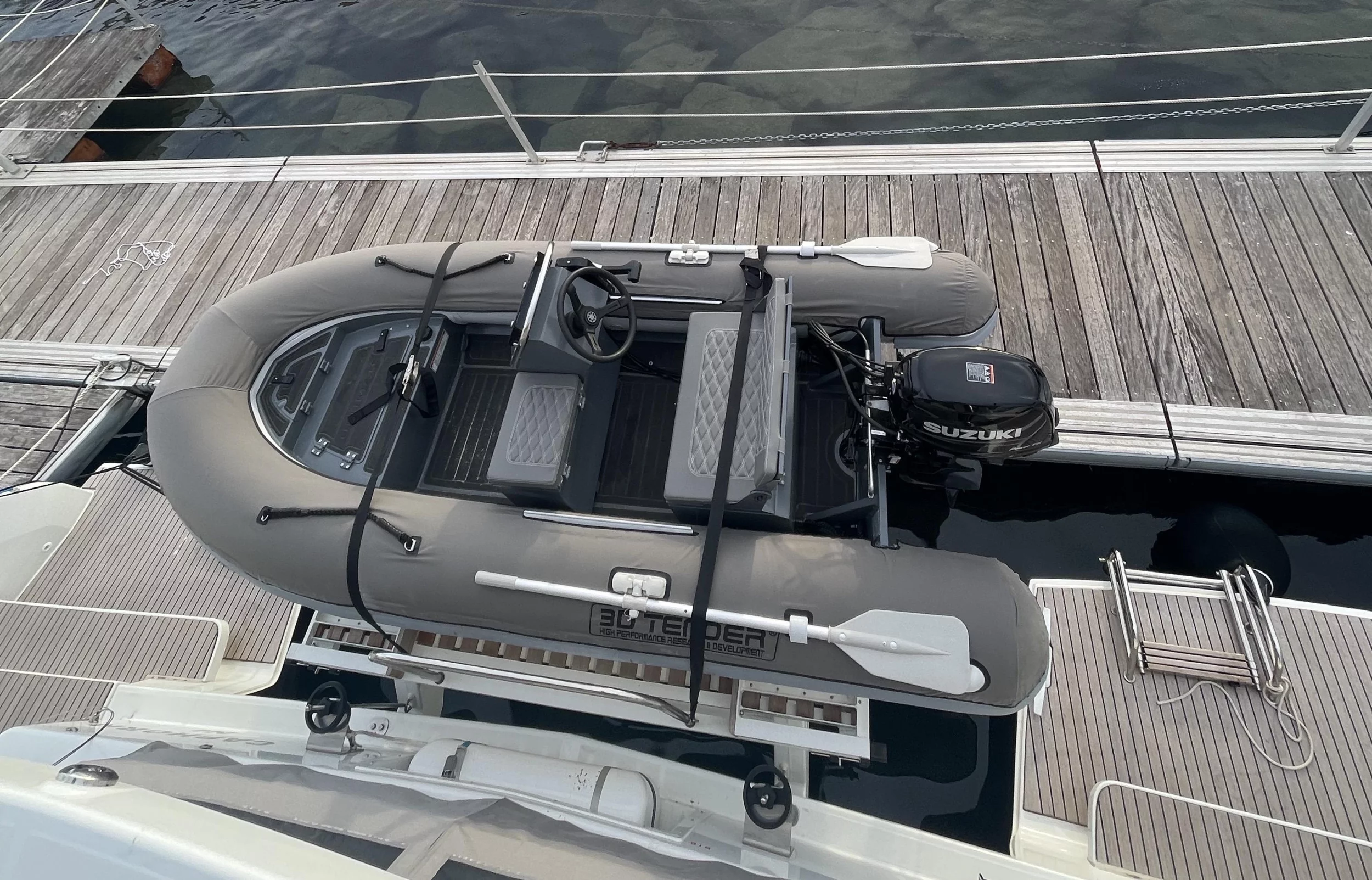 Lagoon 46 - 4 + 1 cab. (Cap Horn)  - 9