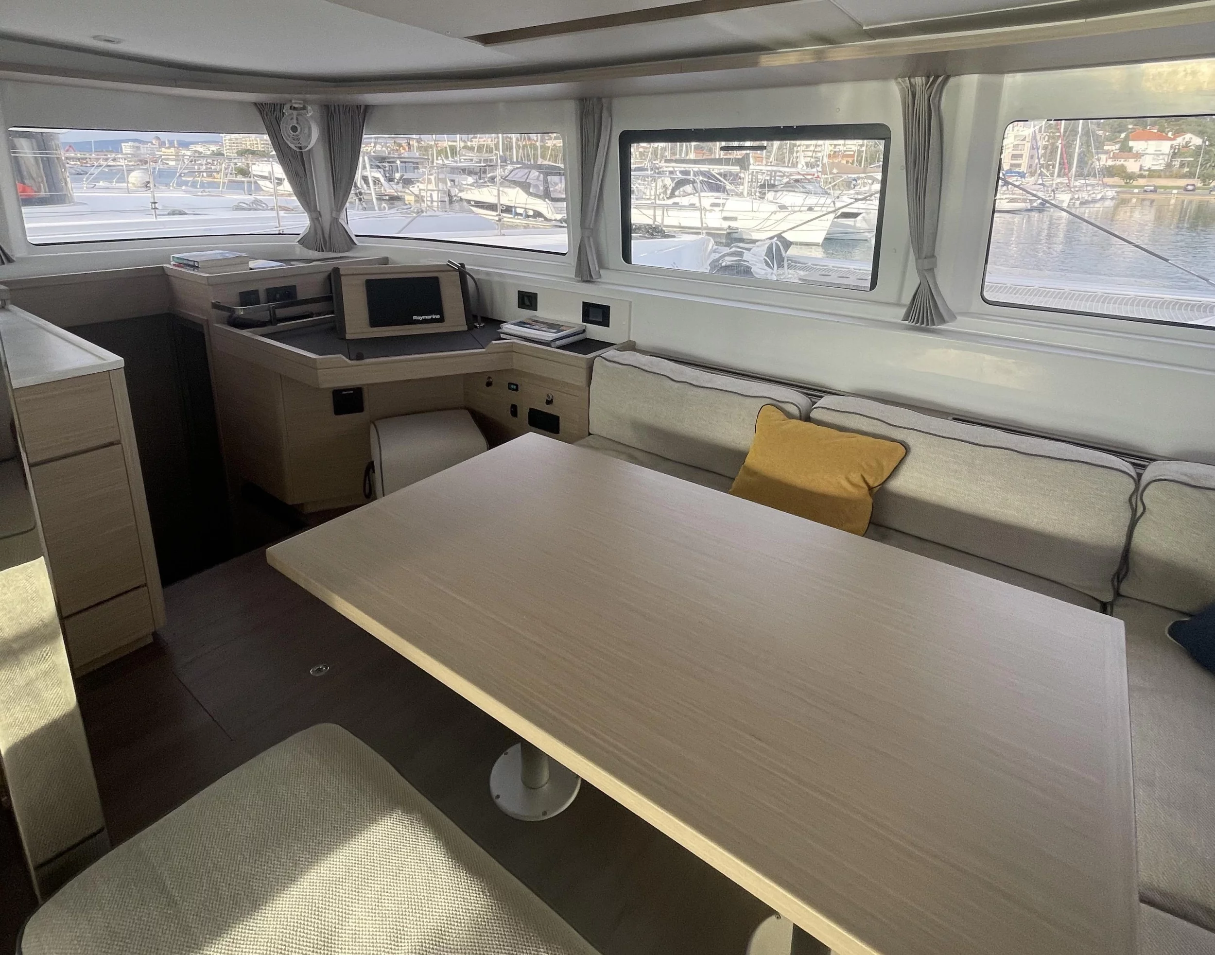 Lagoon 46 - 4 + 1 cab. (Cap Horn)  - 11
