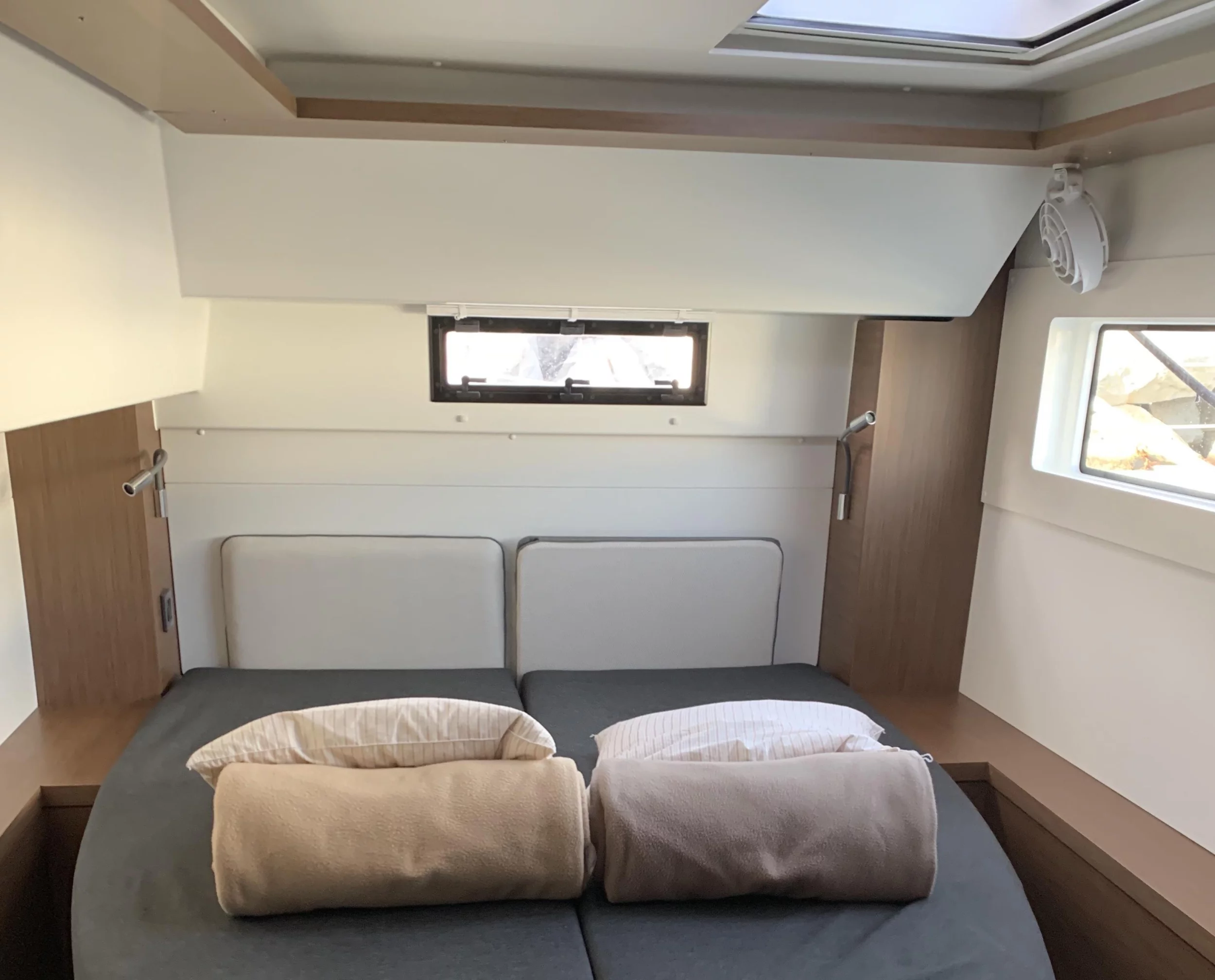 Lagoon 46 - 4 + 1 cab. (Cap Horn)  - 14