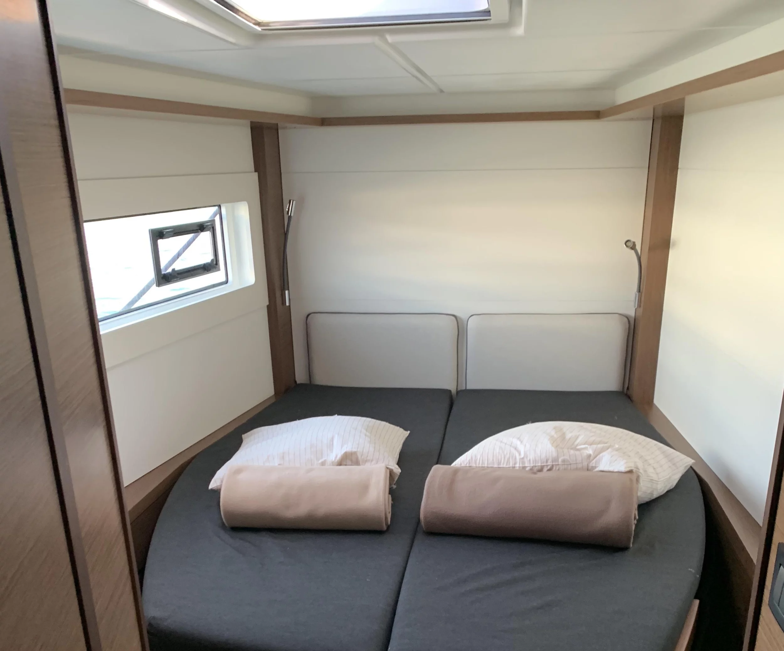 Lagoon 46 - 4 + 1 cab. (Cap Horn)  - 15