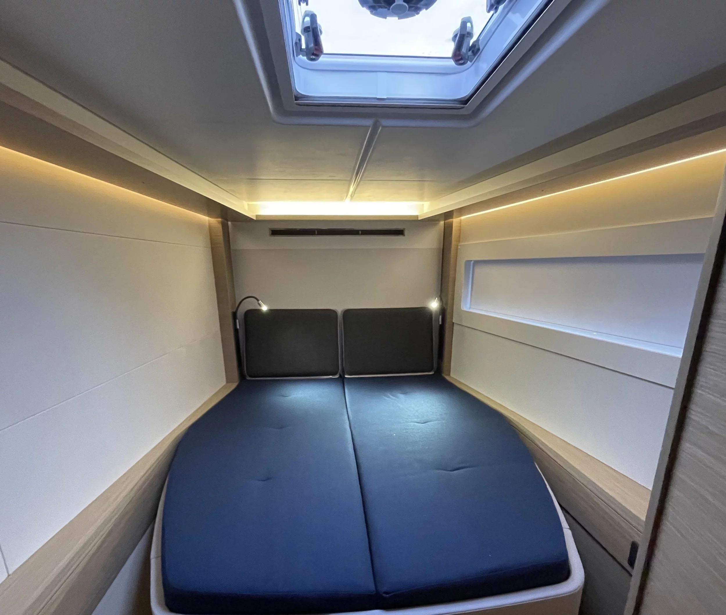 Lagoon 46 - 4 + 1 cab. (Cap Horn)  - 16