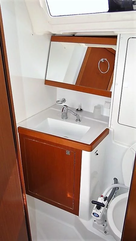 Oceanis 48 - 5 cab. (ATLANTIS)  - 8
