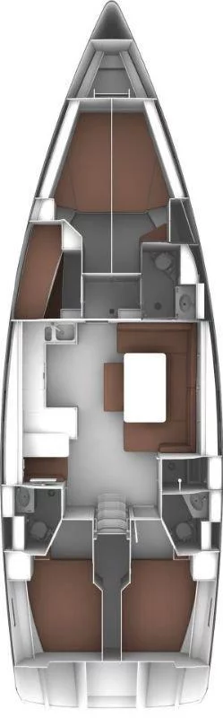 Bavaria Cruiser 51 (Papaya)  - 1