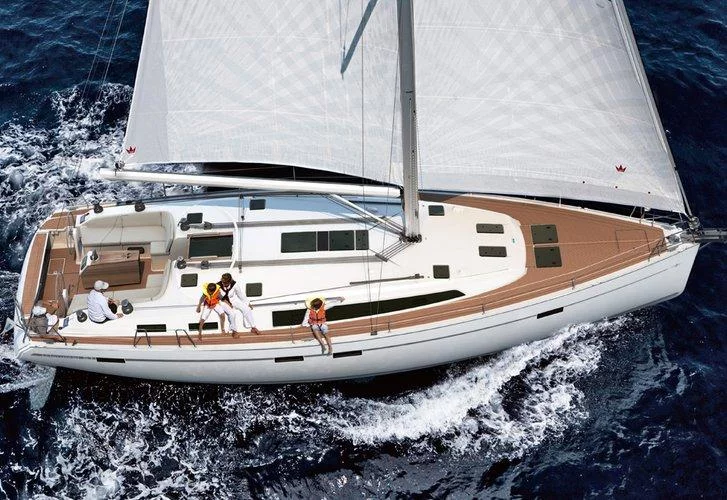 Bavaria Cruiser 51 (Papaya)  - 2