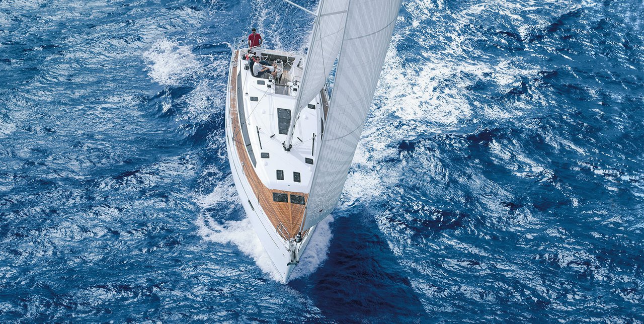Photo #4 - Bavaria Cruiser 51 (Papaya) en Tenerife - 43286
