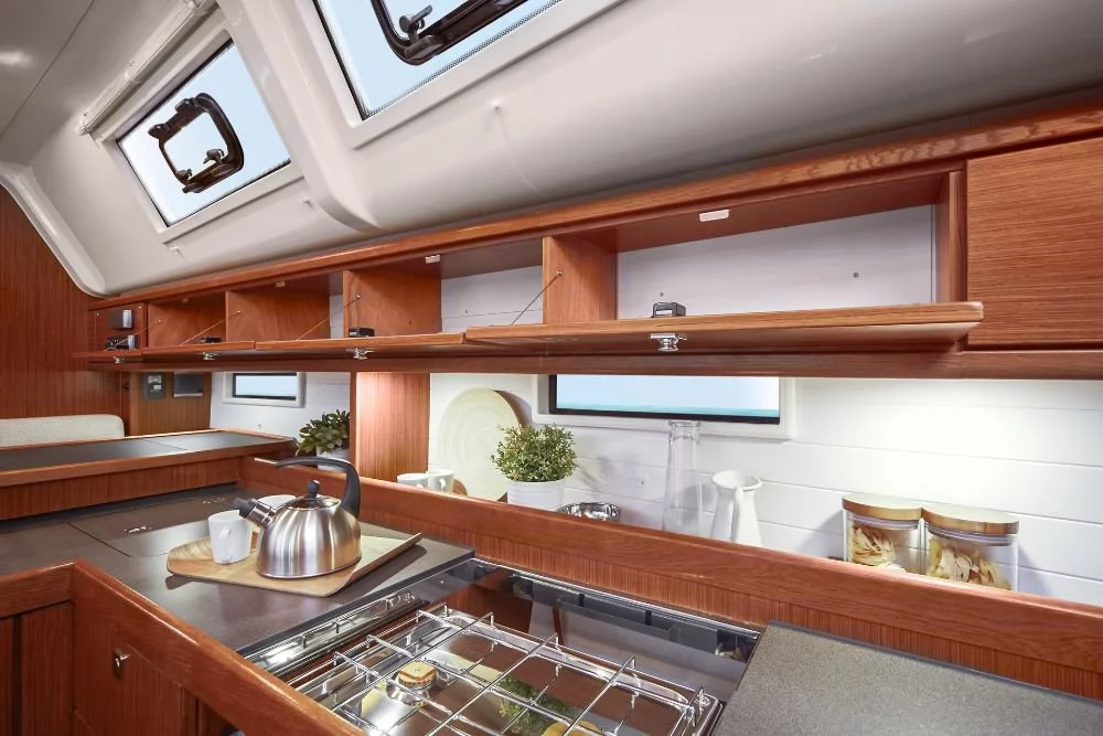 Bavaria Cruiser 51 (Papaya)  - 4
