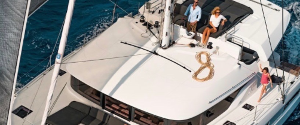 Photo #3 - Lagoon 50 (Alaia) in Saint Raphael - 43288