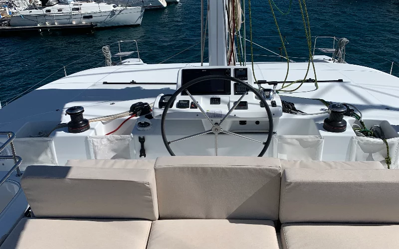 Lagoon 50 (Alaia)  - 4