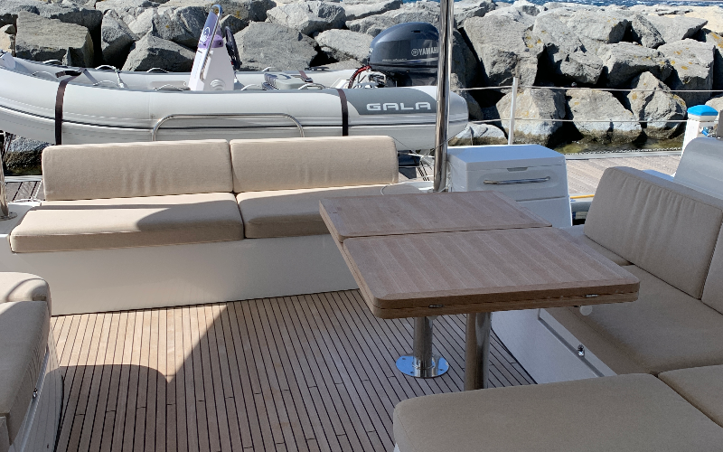 Photo #7 - Lagoon 50 (Alaia) in Saint Raphael - 43288