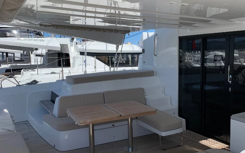Lagoon 50 (Alaia)  - 7