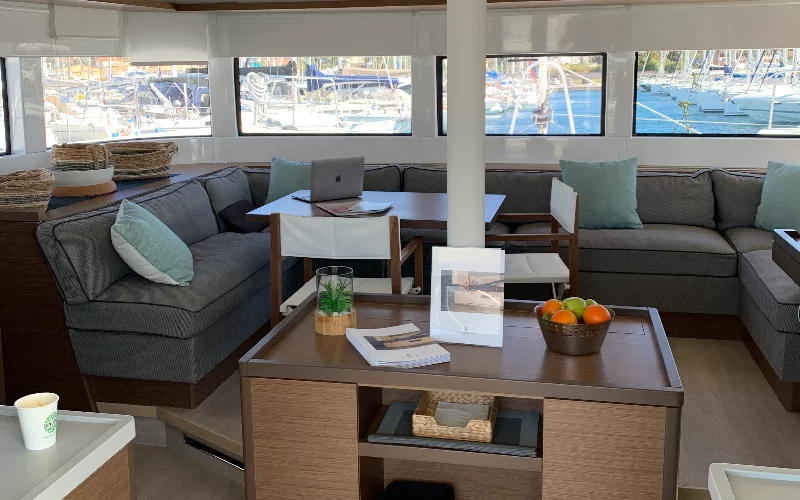 Lagoon 50 (Alaia)  - 8