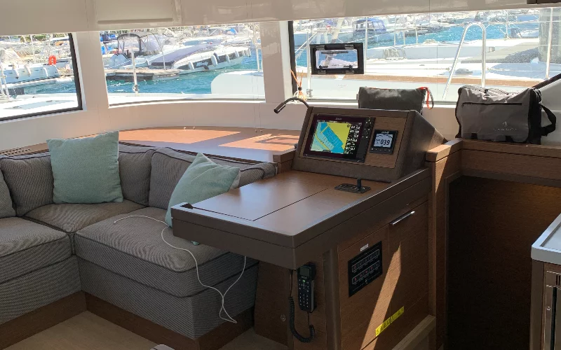 Lagoon 50 (Alaia)  - 9