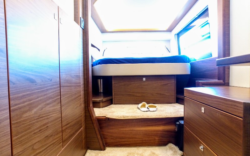 Photo #19 - Nautitech 47 Power (Chill) in Heiliger Raphael - 43292