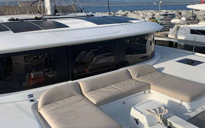 Lagoon 46 OW - 3 + 1 cab. (Sail Away)  - 2