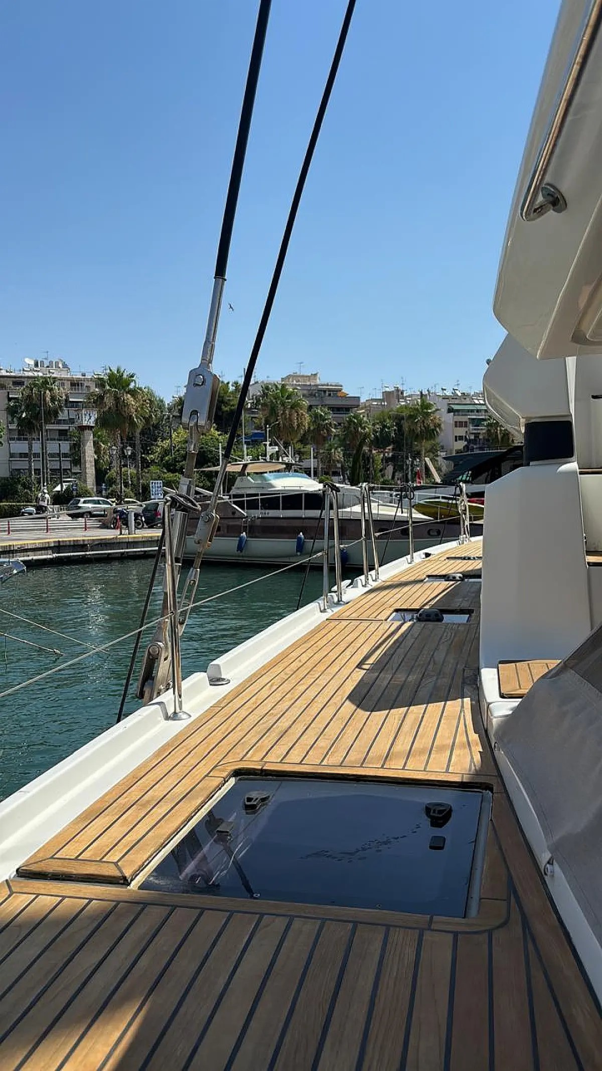 Photo #8 - Lagoon 50 - 6 + 1 cab. (Cel) en Athènes - 43294