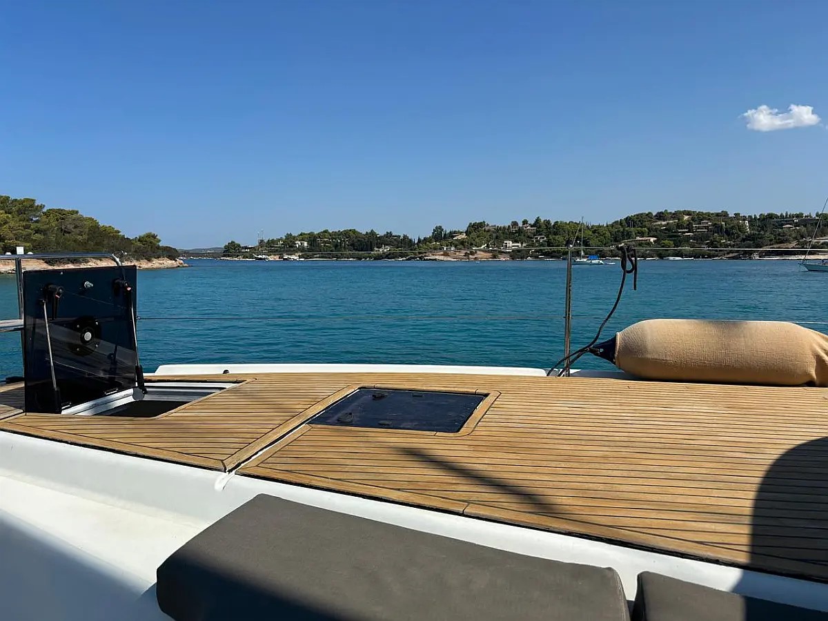 Photo #9 - Lagoon 50 - 6 + 1 cab. (Cel) en Athènes - 43294