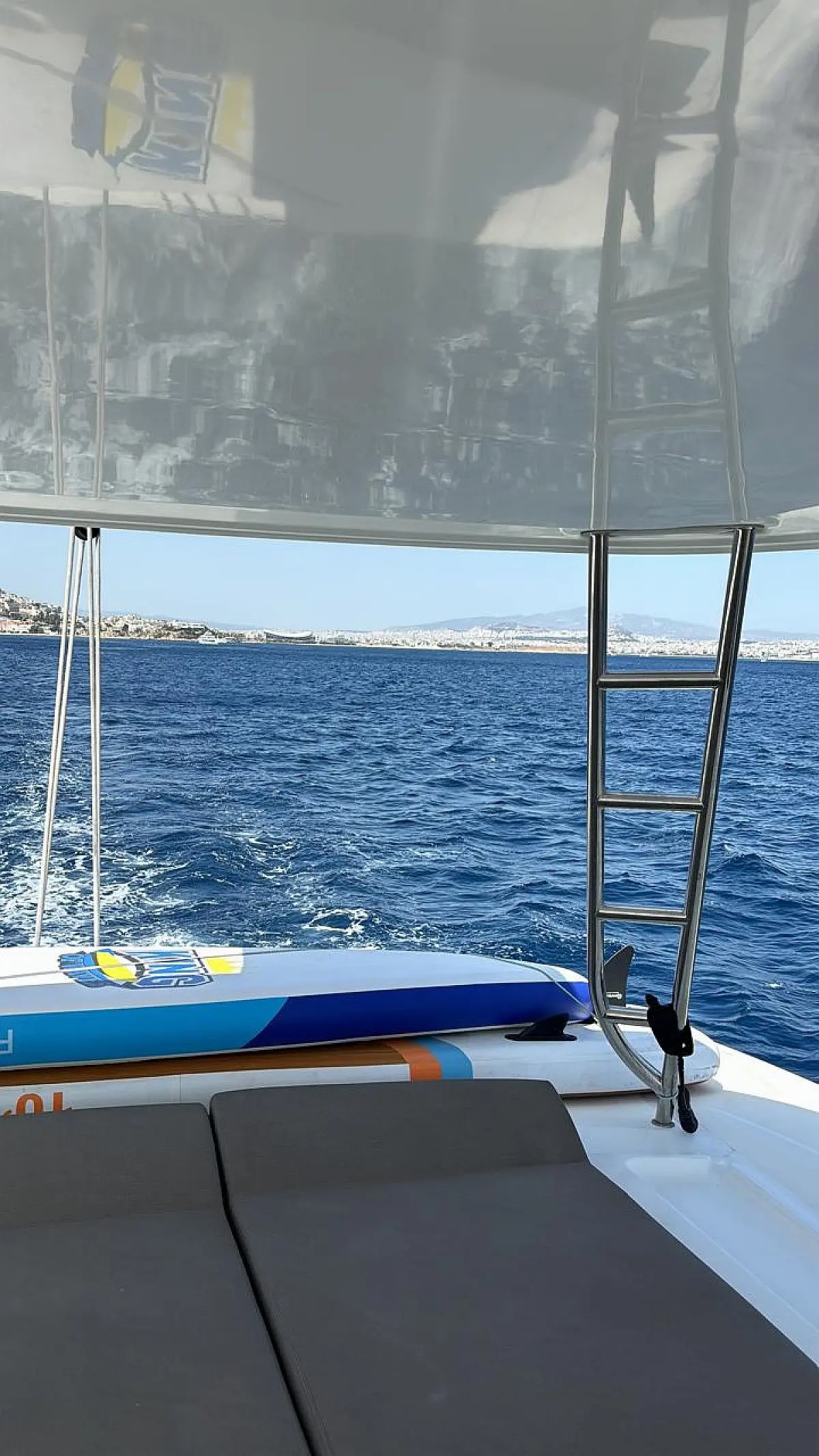 Photo #17 - Lagoon 50 - 6 + 1 cab. (Cel) en Athènes - 43294