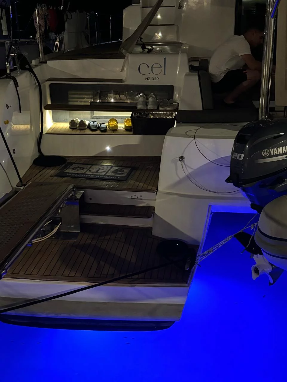 Lagoon 50 - 6 + 1 cab. (Cel)  - 18