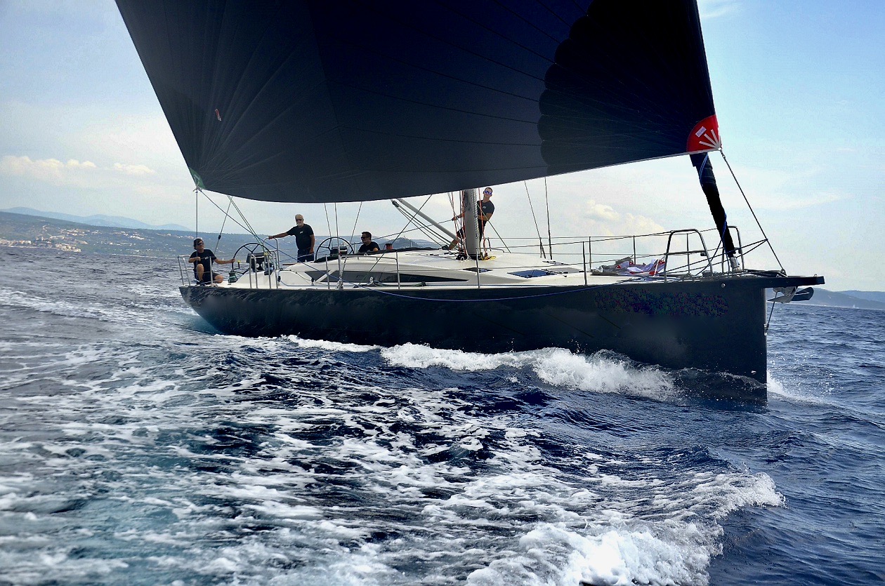 Photo #1 - More 55 (Nadja) en Trogir - 43304