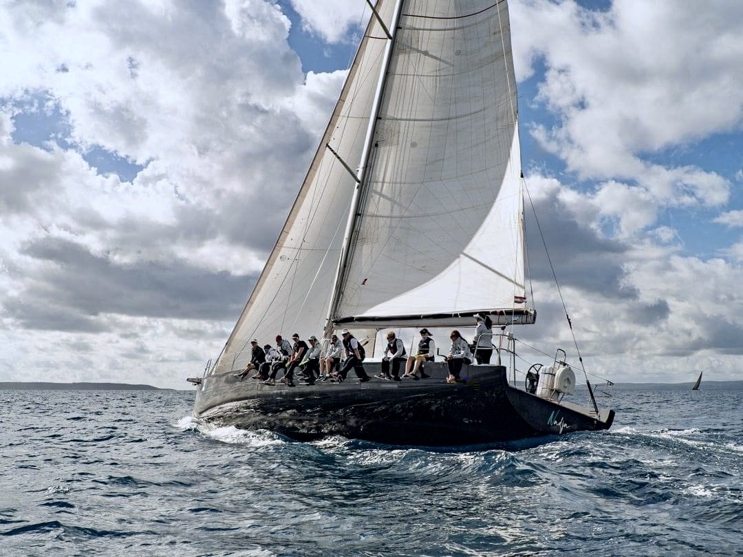 Photo #3 - More 55 (Nadja) en Trogir - 43304