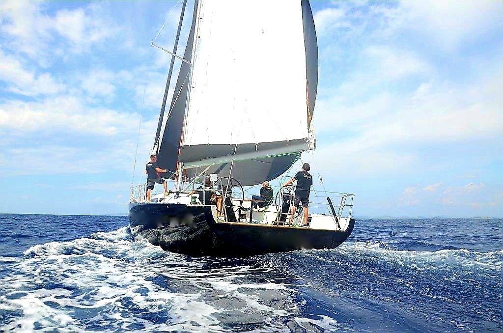 Photo #5 - More 55 (Nadja) en Trogir - 43304