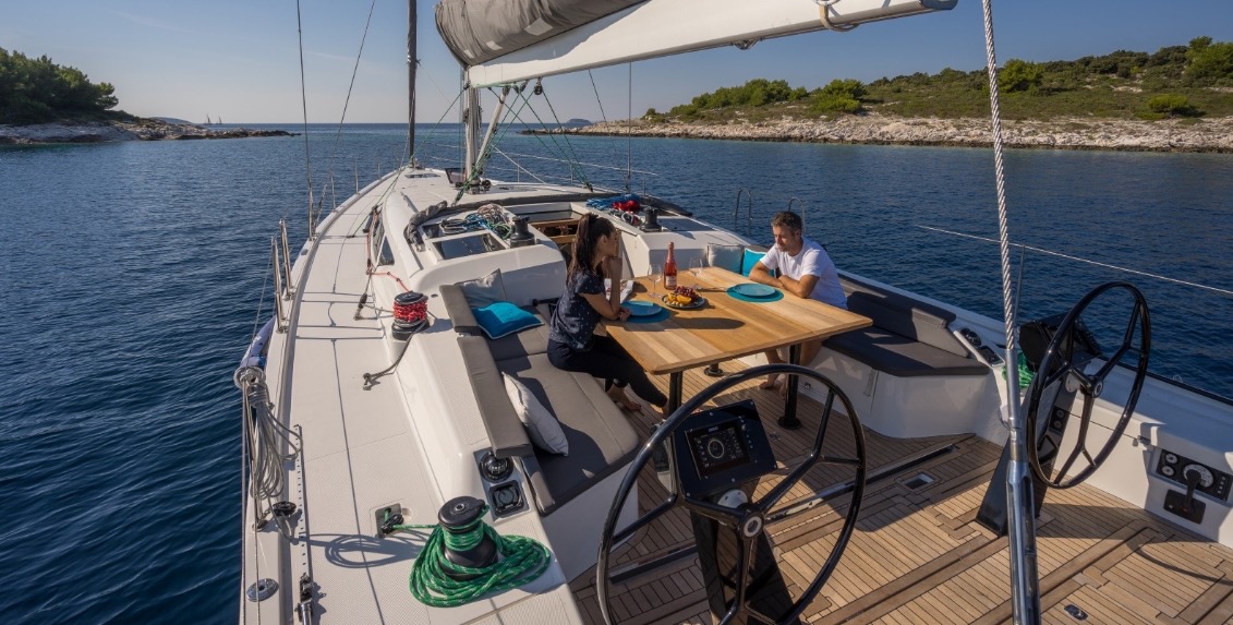 Photo #7 - More 55 (Nadja) en Trogir - 43304