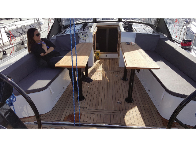 Photo #9 - More 55 (Nadja) en Trogir - 43304